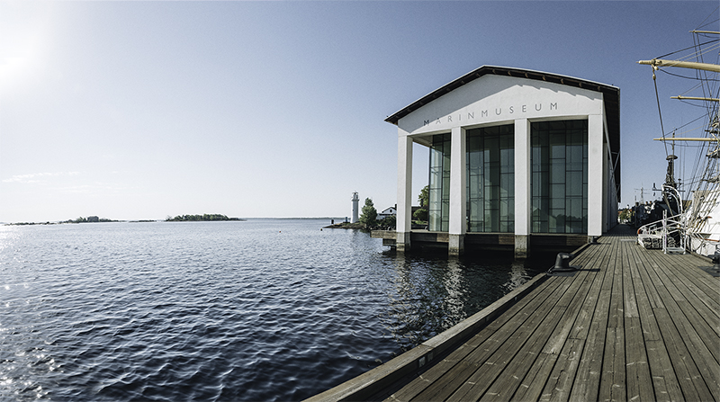 Marinmuseum i Karlskrona