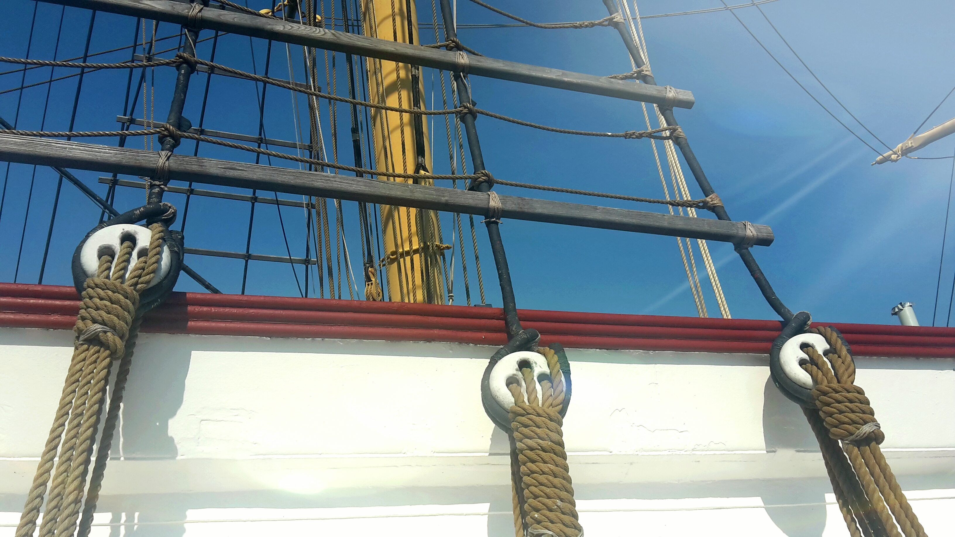 Marinmuseum firar Kulturarvsdagen