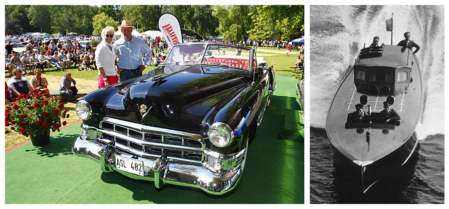 Pressinbjudan: Nostalgia Festival – veteranerna är tillbaka