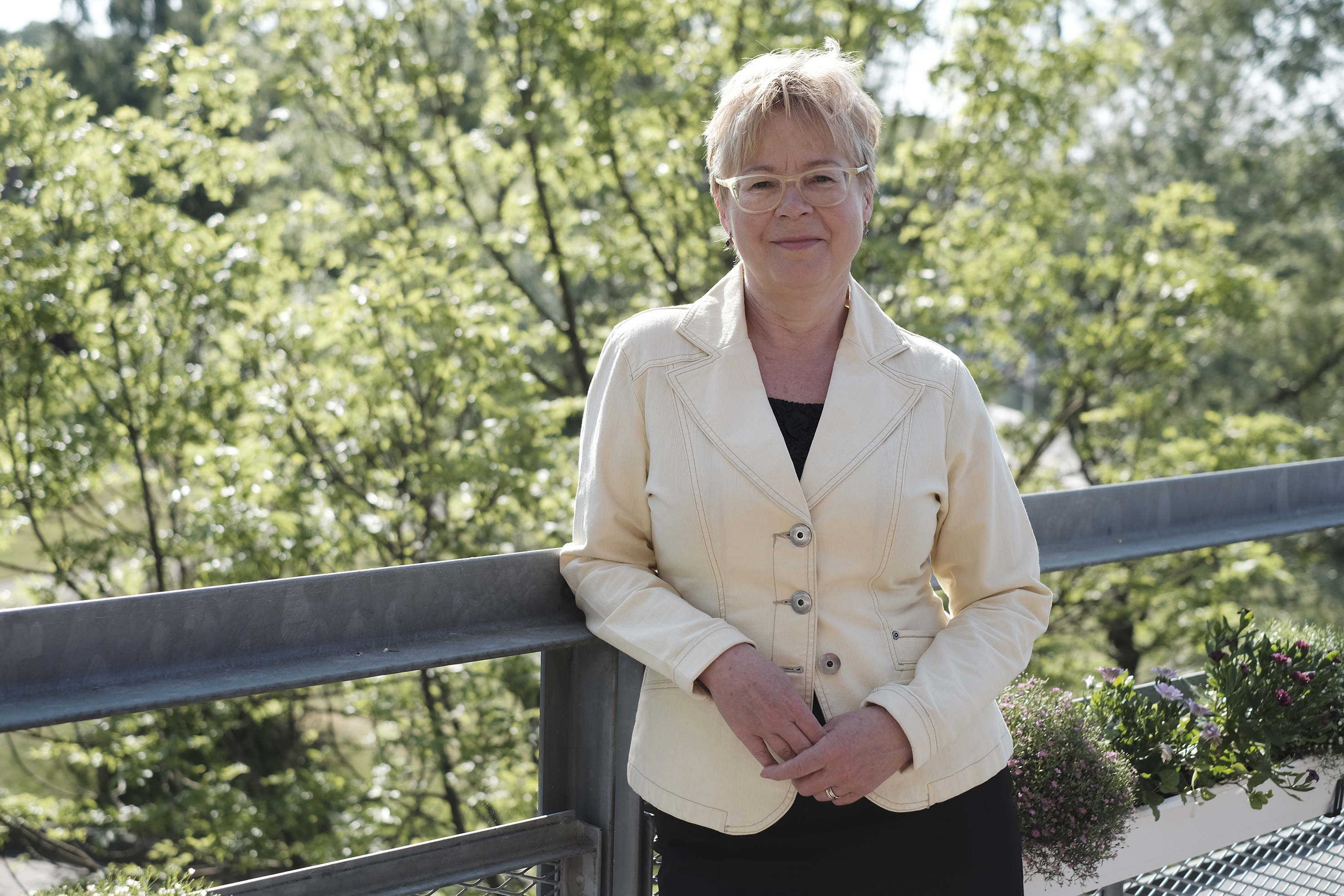 Ingrid Hall Roth återvänder som chef på Marinmuseum