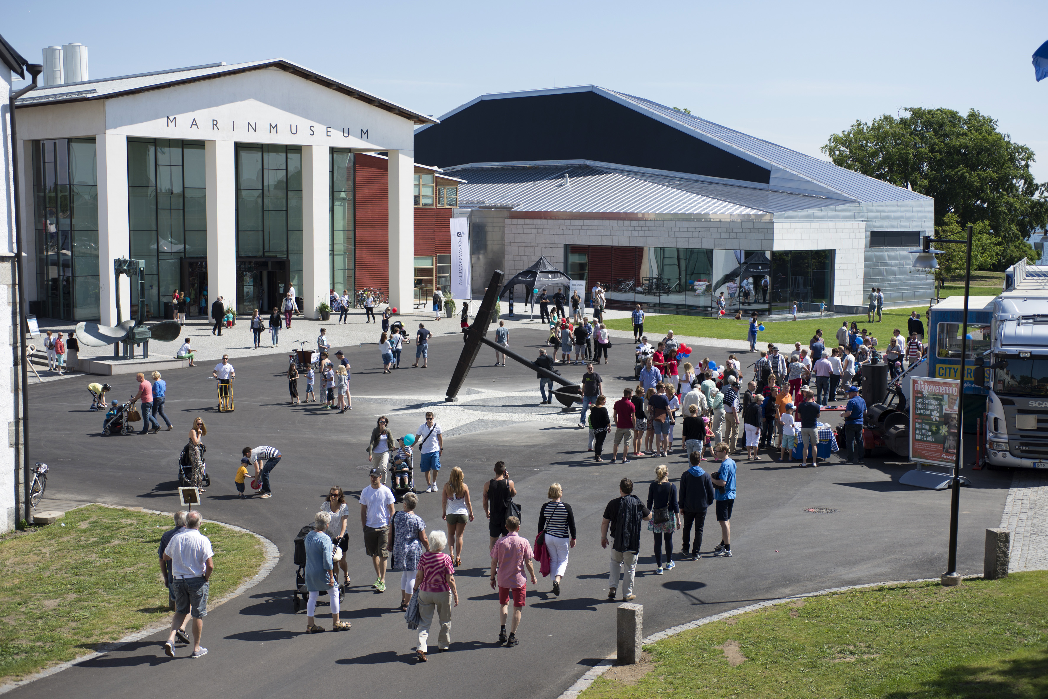 Marinmuseum Karlskrona
