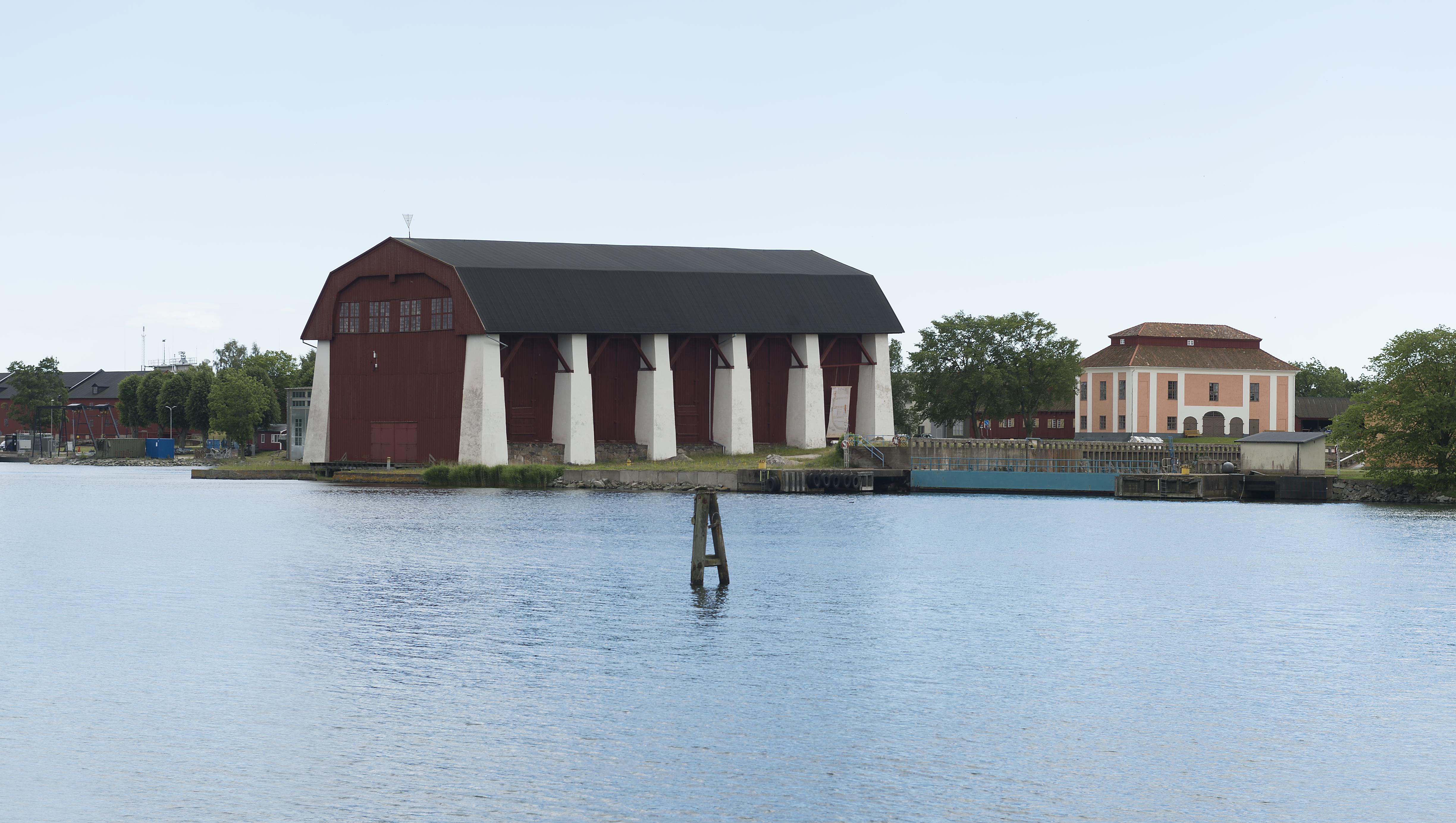 Marinmuseum och Stockholms universitet arrangerar Konferens om örlogsstäder i världen