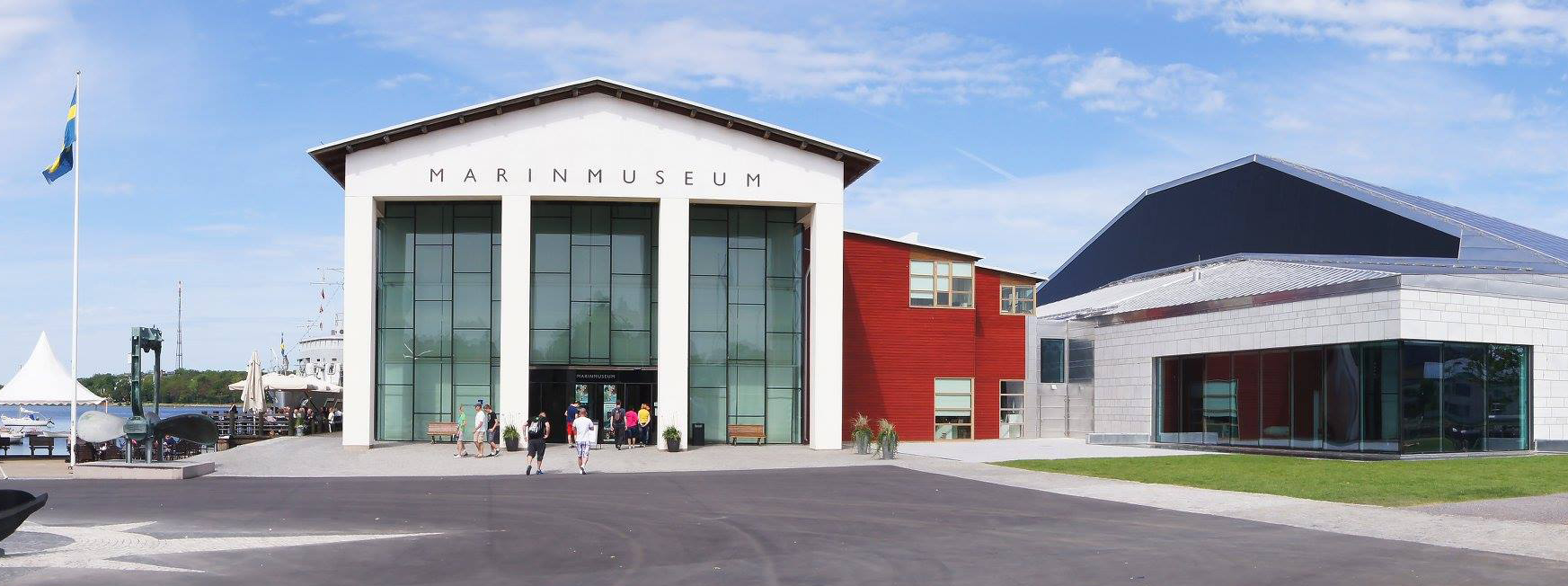 Marinmuseum sommar 2021