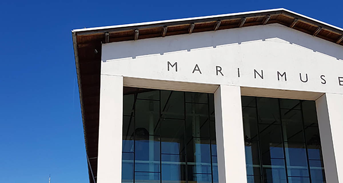 Marinmuseum sommarbild 2021