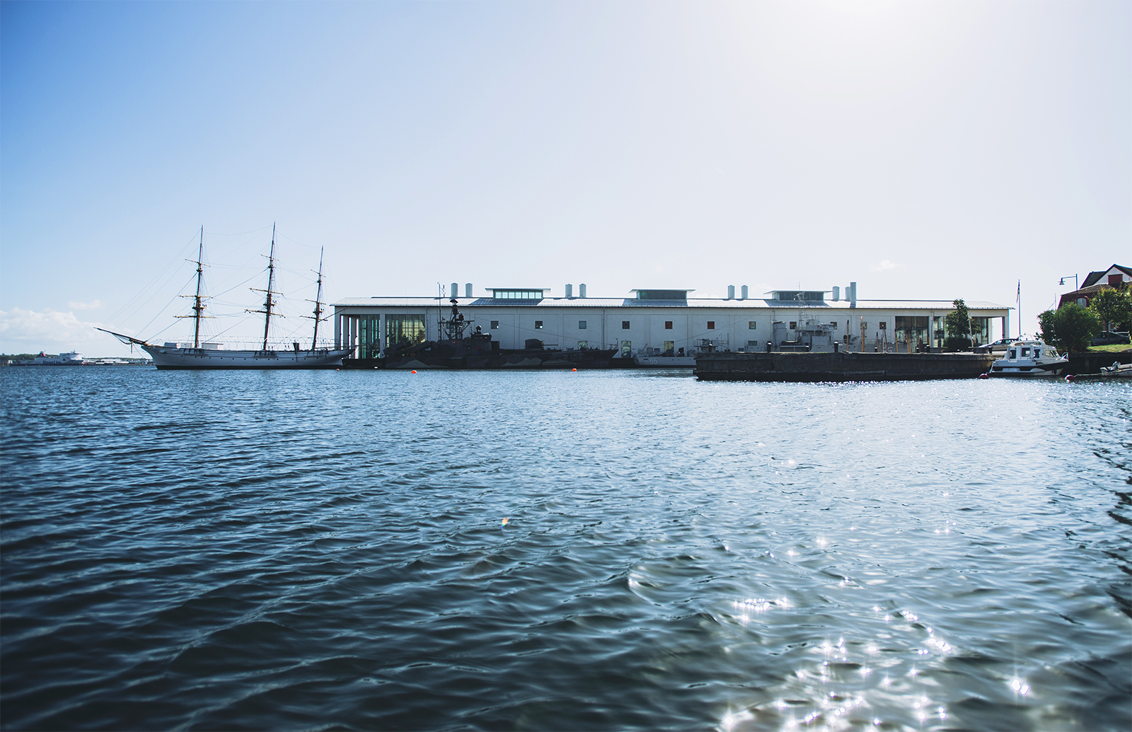 Året som gått på Marinmuseum