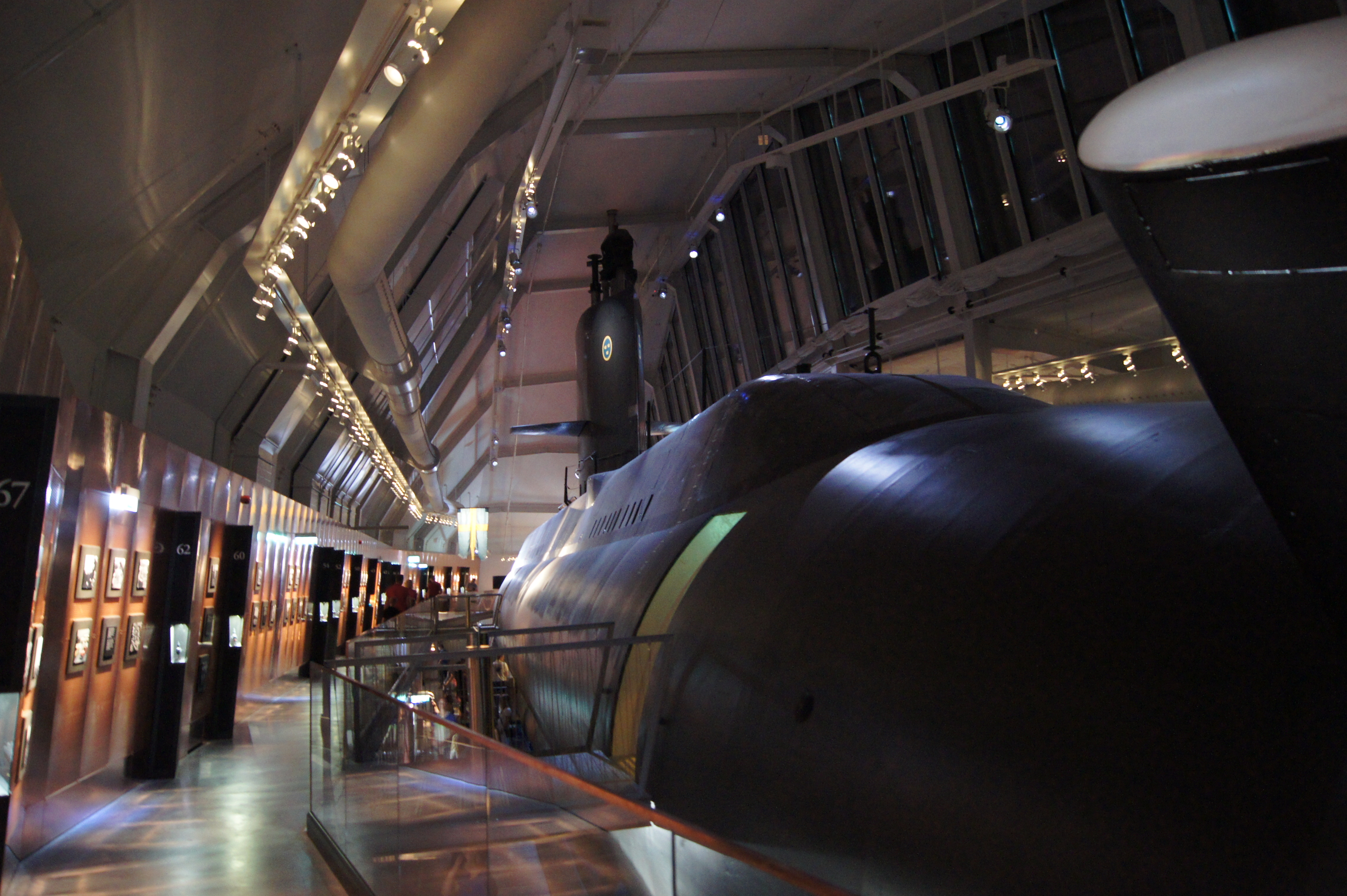 Kvällsöppet på Marinmuseum – besättningsmän berättar om livet ombord!
