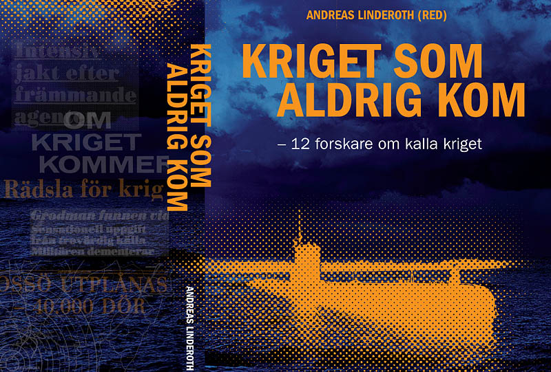 Kriget som aldrig kom – ny bok från Marinmuseum