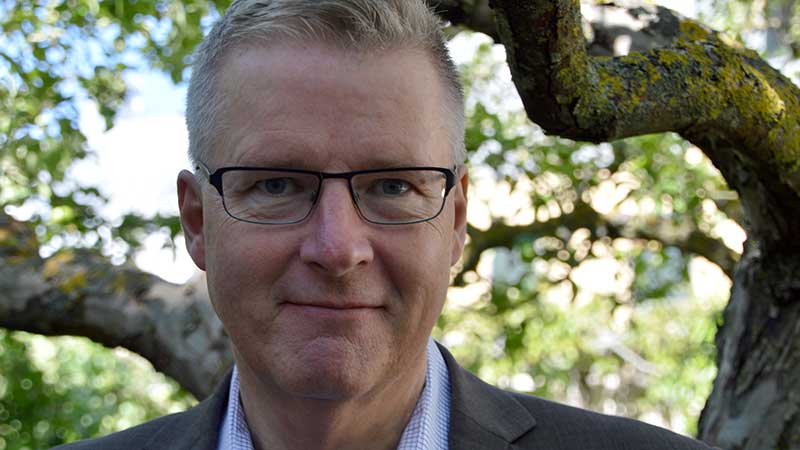 Överintendent Lars Amréus.