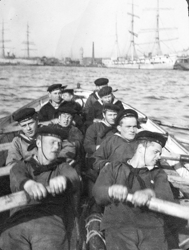 Marinmuseum medverkar i syfte att främja och uppmuntra till hållbart, säkert resande.