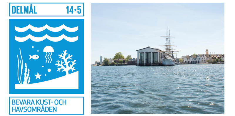 Museet, som är ett av Blekinges mest välbesökta turistmål, vill knyta samman kulturvärdet med de naturtillgångar som finns i och vid havet.